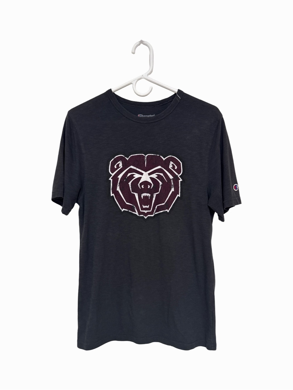 Champion Missouri State University Bears Crewneck T-Shirt Men’s Small